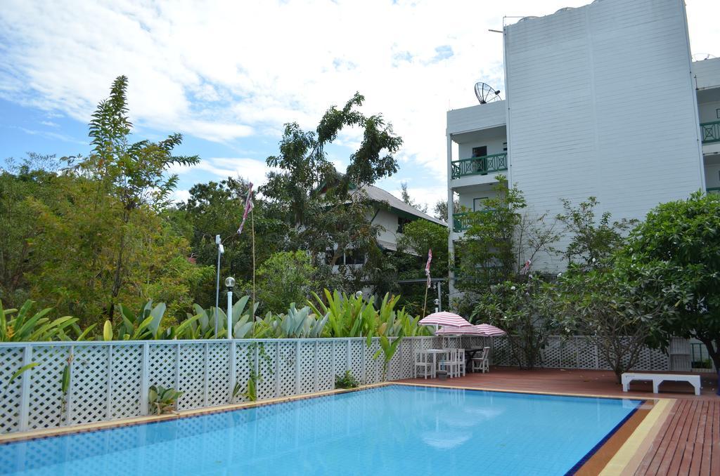 Makmai Villa - Rayong Exterior foto