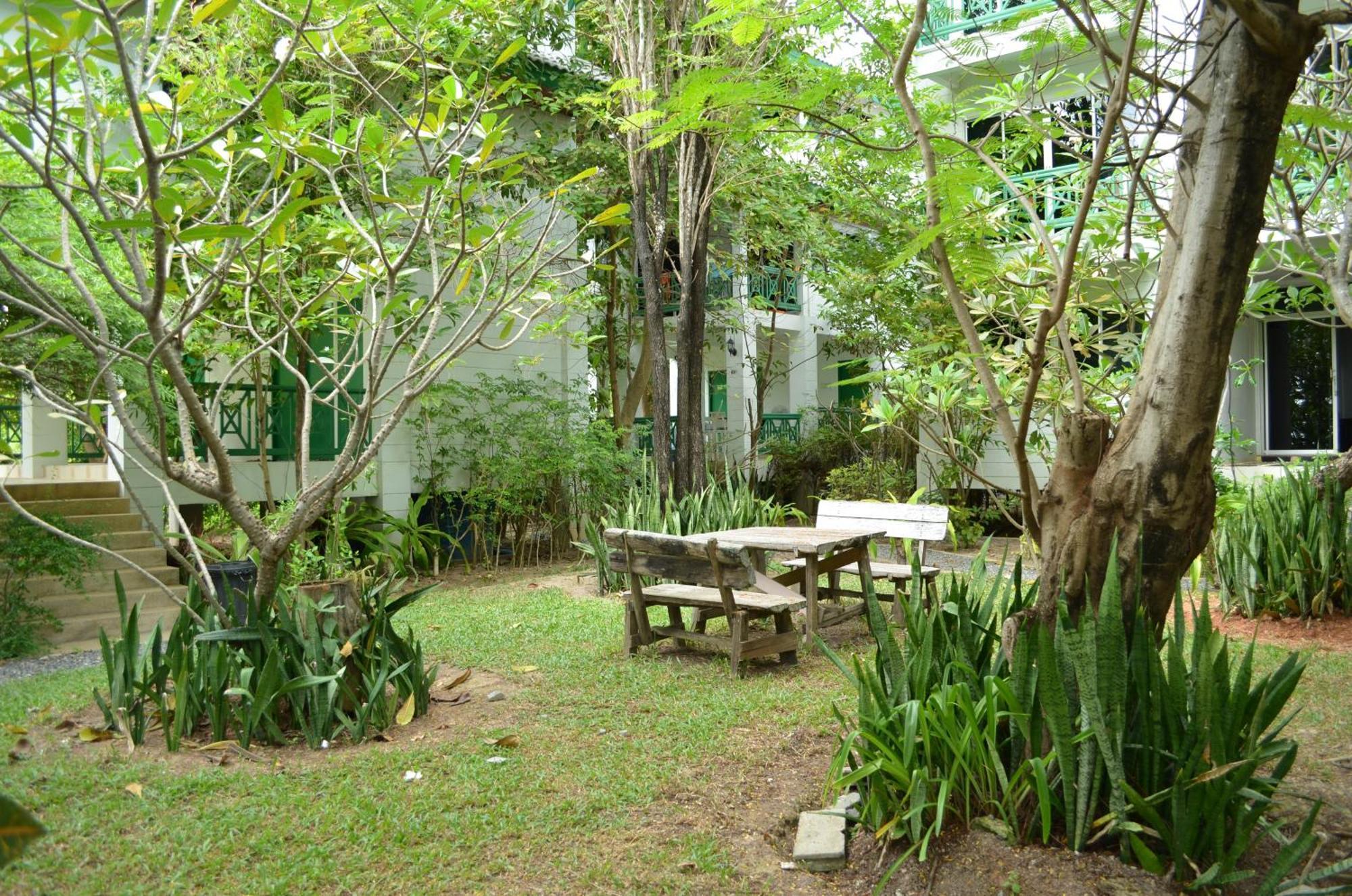 Makmai Villa - Rayong Exterior foto