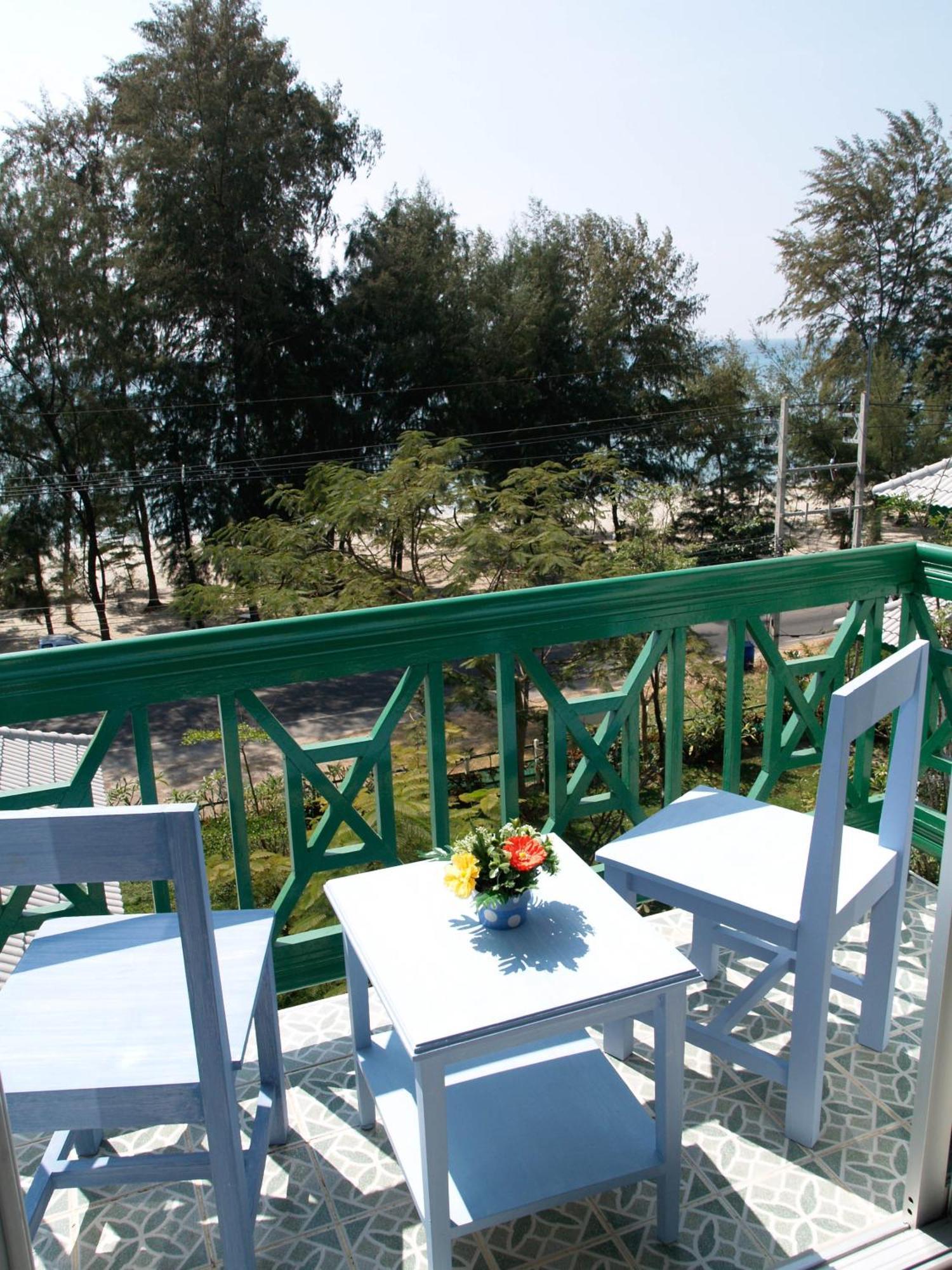 Makmai Villa - Rayong Exterior foto