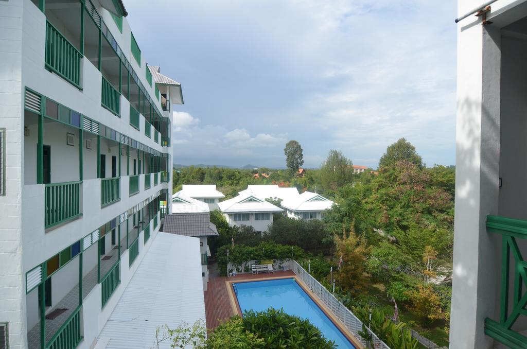 Makmai Villa - Rayong Exterior foto