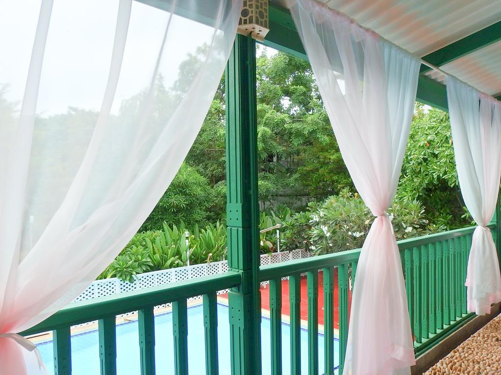 Makmai Villa - Rayong Exterior foto