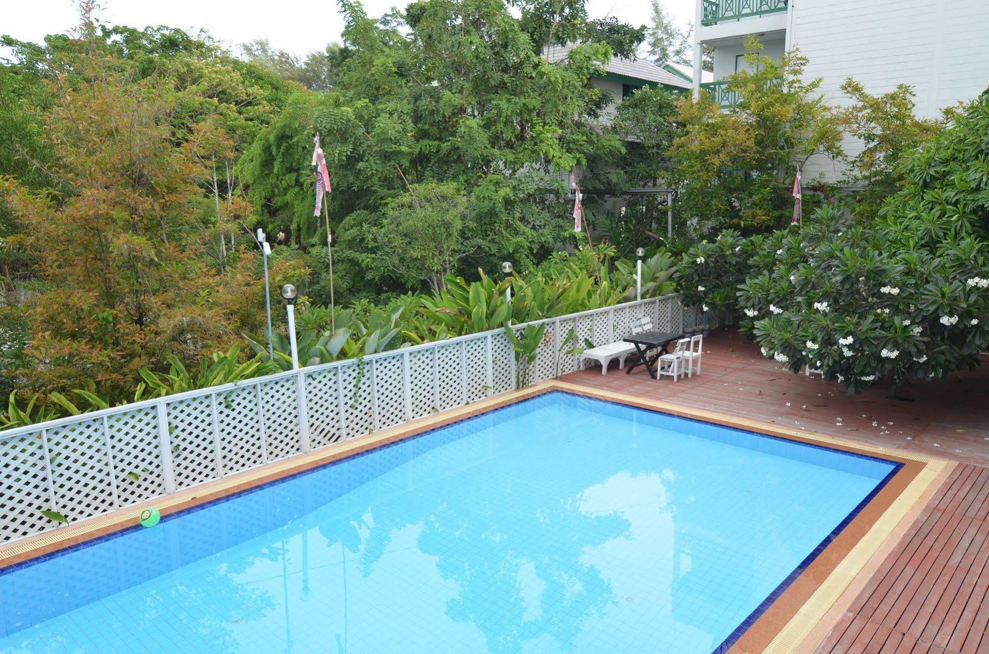 Makmai Villa - Rayong Exterior foto