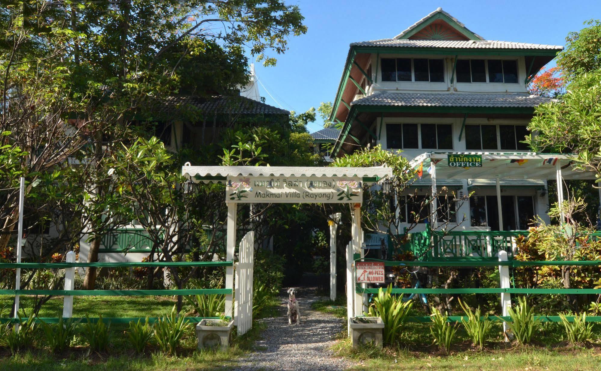 Makmai Villa - Rayong Exterior foto