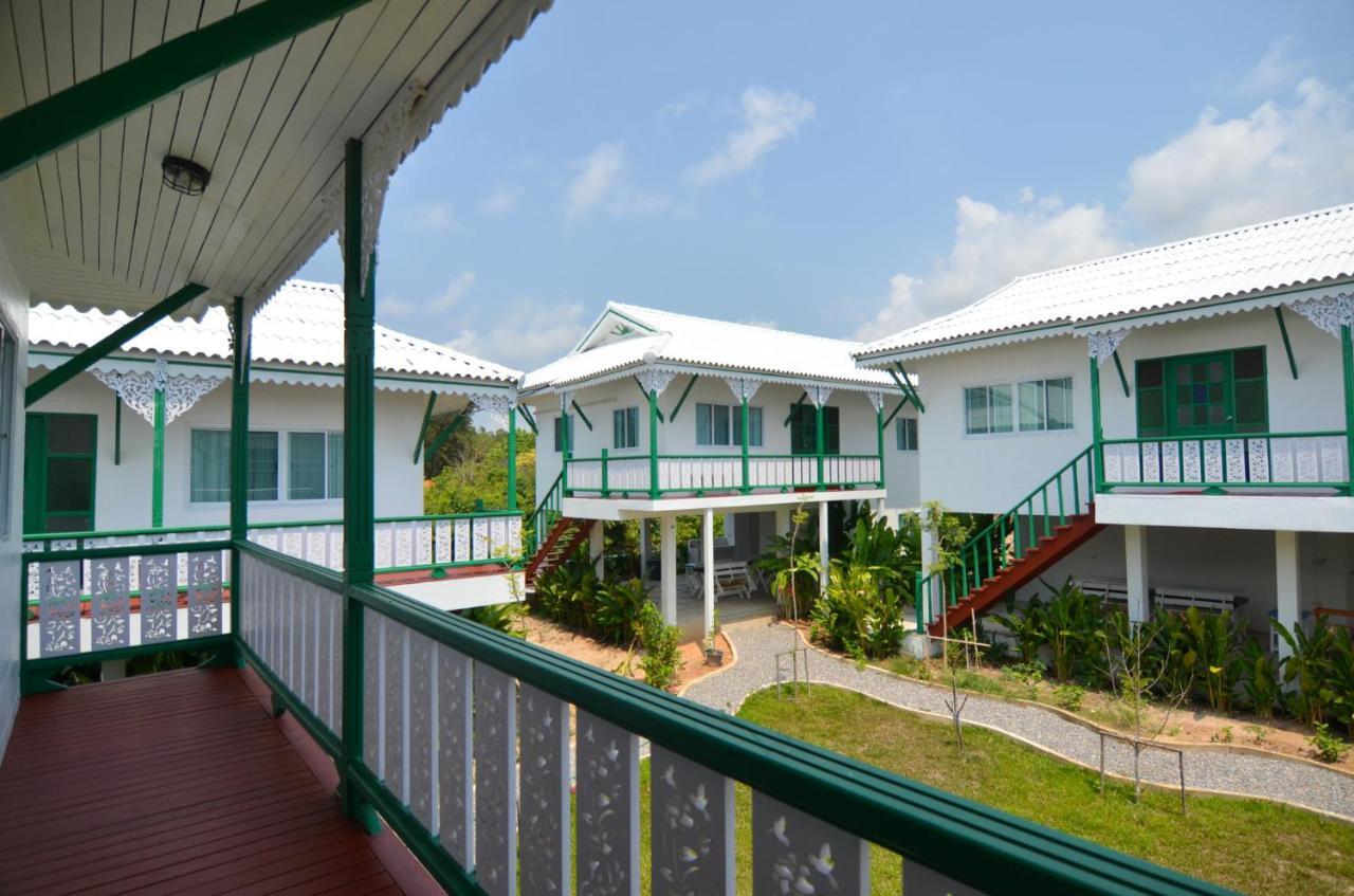 Makmai Villa - Rayong Exterior foto